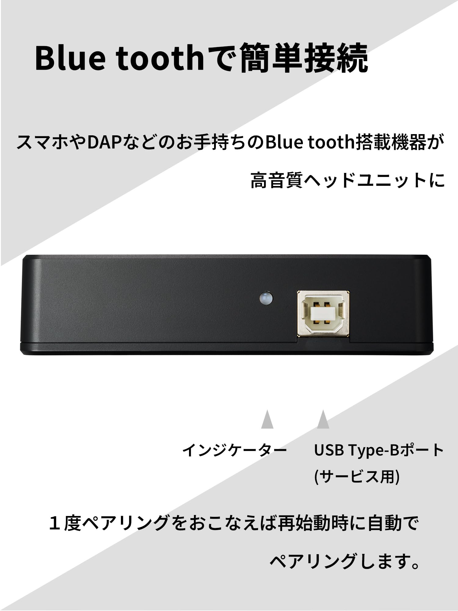 Amazon.co.jp: オーディオテクニカ AT-HRD300 デジタルトランスポートD